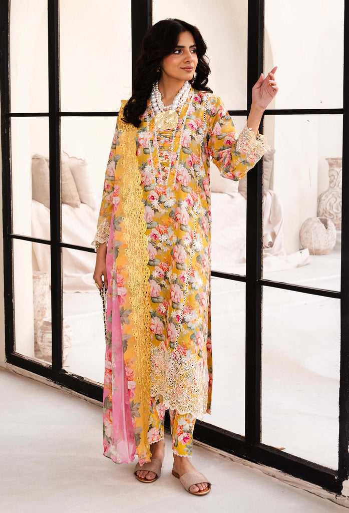 Adan's Libas Serena Schiflli Lawn – D-08886