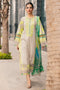 Charizma Rang-e-Bahar – Embroidered Lawn Shirt with Embroidered Chiffon Dupatta and Trouser DSRB4-02