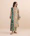 Sapphire 2PC Shirt Dupatta Lawn Collection 2024 – U2D-DY24D1-14