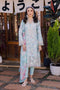 Aabyaan Shezlin Chikankari Eid Edit Lawn – ZARMINAH (AV-01)