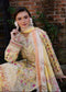 Aabyaan Shezlin Chikankari Eid Edit Lawn – ZEHRAAYE (AV-09)
