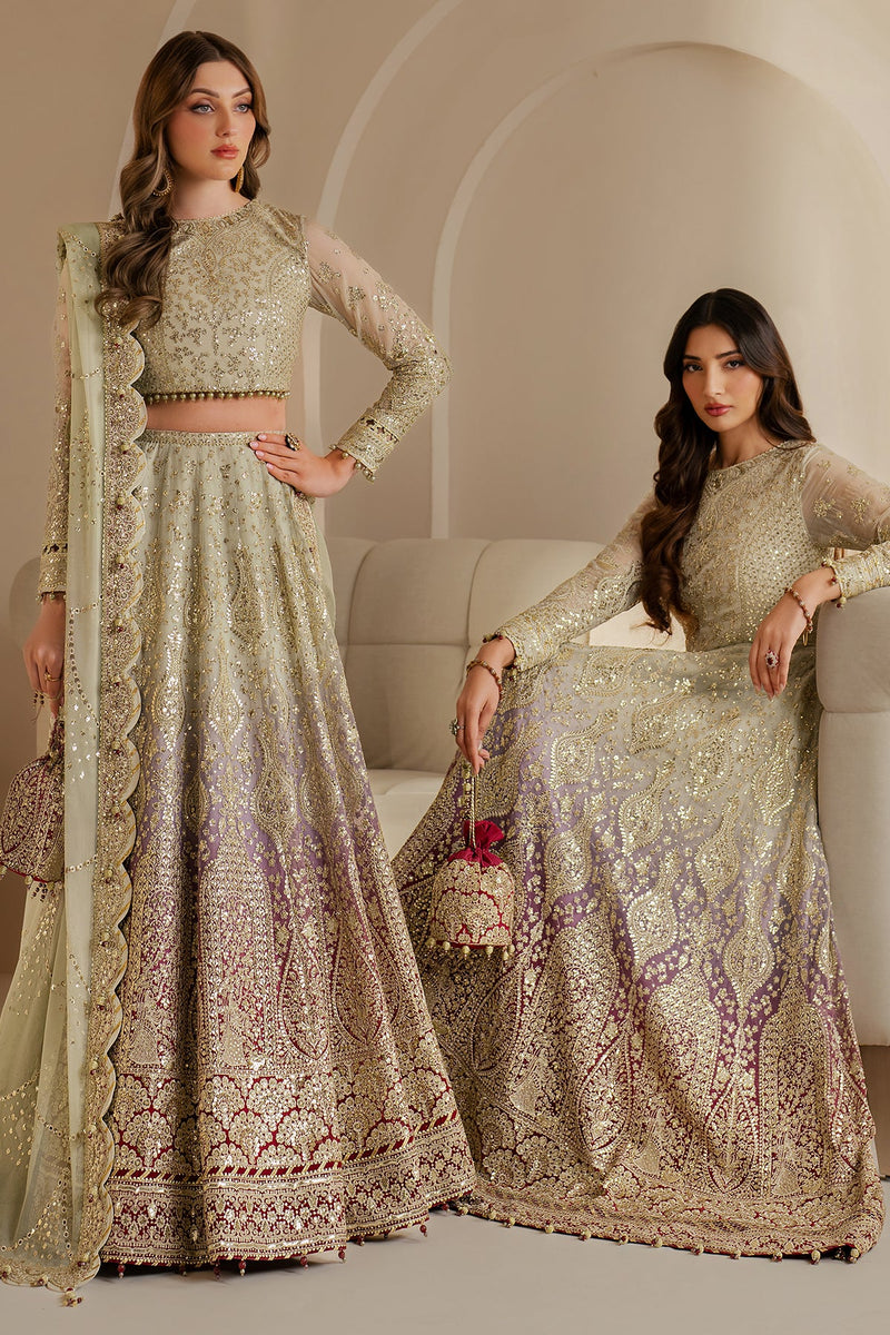 Jazmin | Wedding Formals | WF'25-02