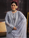 Kahf Karandi with Embroidered Chiffon – KKH-09 CELESTIAL
