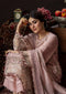 Kahf Karandi with Embroidered Chiffon – KKH-08 ROSABELLE