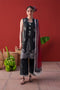 Saira Rizwan Laanem Luxury Lawn – NERAYA-B-SRL26-07