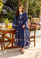 Elaf Summer Luxury Lawn – ELM-06 NEELAM