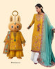 Hussain Rehar Nirmal Spring/Summer Lawn – Masam