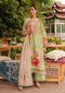 Elaf Prints Printed Lawn – EEP-05A - Mint To Be