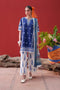 Saira Rizwan Laanem Luxury Lawn – ZOYA-A-SRL26-04