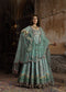 Hussain Rehar Luxury Festive Wedding Formals – Zeenat