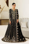 Alizeh Aymal Chiffon Formals – 4073-Blanc