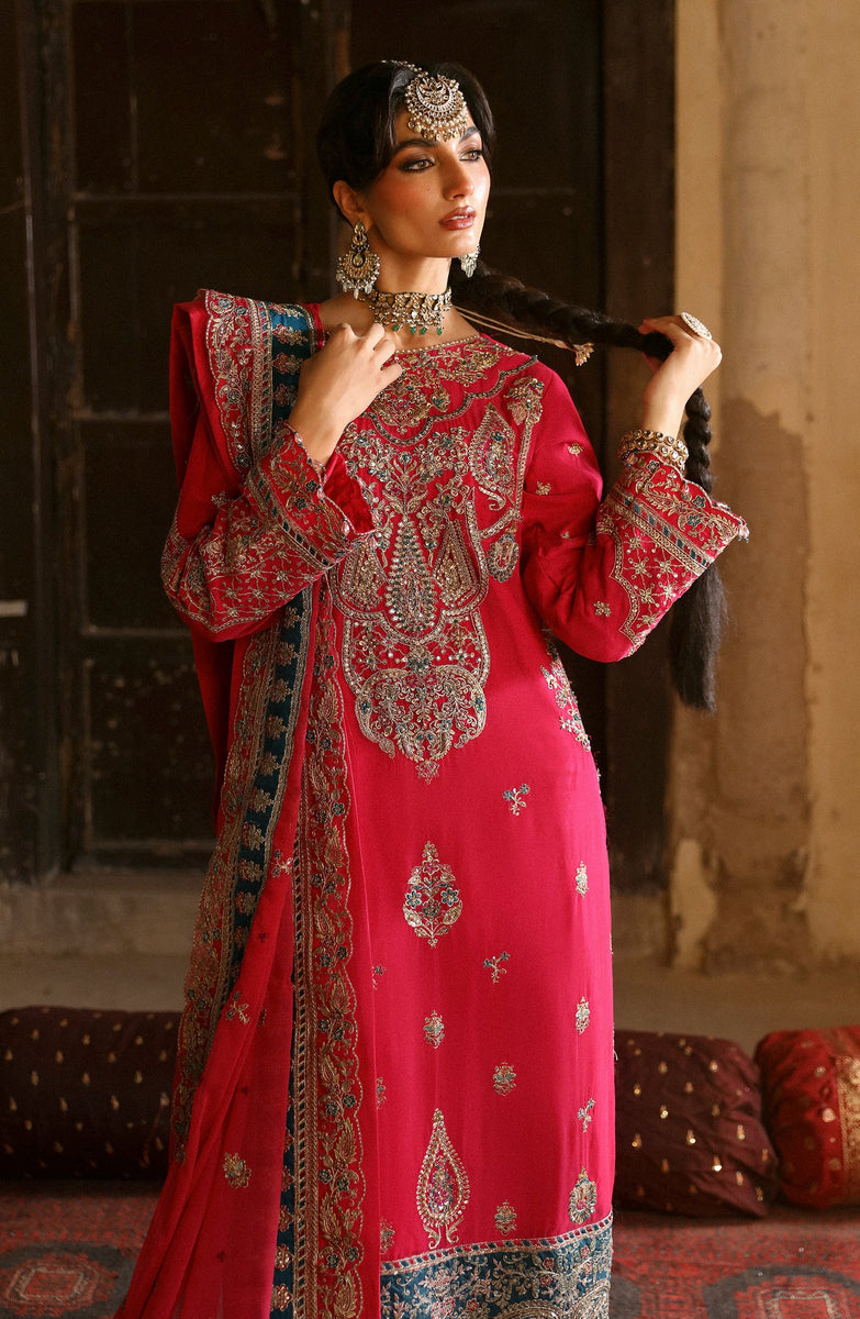 Devdas Exquisite Formal Wear By Emaan Adeel - LEELA main image 0