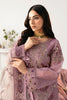 Ramsha Minhal Organza Formals – M-1107