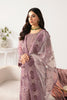 Ramsha Minhal Organza Formals – M-1107