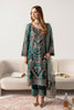 Ramsha Minhal Organza Formals – M-1101