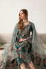 Ramsha Minhal Organza Formals – M-1101