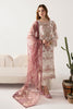 Ramsha Minhal Organza Formals – M-1102