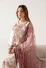Ramsha Minhal Organza Formals – M-1102