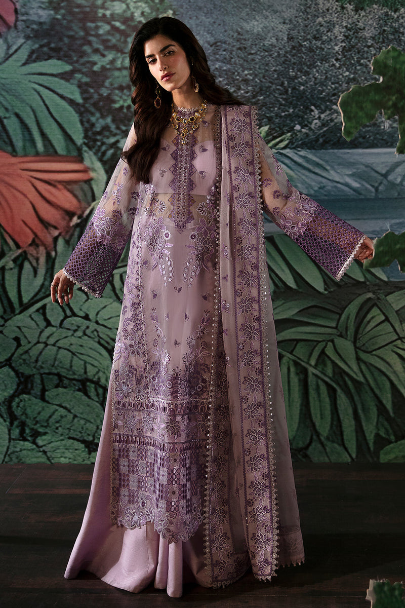 La Fuchsia Luxury Formals '24 by Afrozeh | Sierra