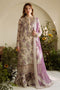 Nureh Amaya Luxury Chiffon Formals – AM-07