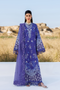 Emaan Adeel Sunlit Groove Luxury Lawn – PETAL PULSE