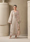 Elaf ECraft Chikankari Lawn – EHC-6B CLAY