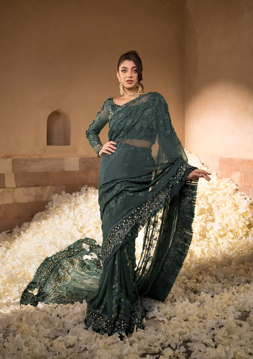 Celebrations Formals Collection '24 by Elaf | EFH-01 JAHAN ARA
