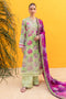 Nureh Gardenia Lawn Collection – NS-139 A