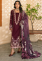 Humdum Mehrmaa Lawn – D05 Mahveen