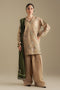 Zara Shahjahan Coco Fall/Winter – Amber-1A