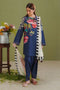 Zara Shahjahan Coco Lawn Prints Drop I – Vera-3B