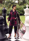Elaf Belladore Prints Lawn – EPA-4A SCARLET