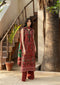 Firdous Sunspell Lawn – D137 - Berry