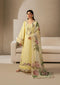 Elaf ECraft Chikankari Lawn – EHC-3A SUNSTONE