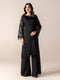 Zebtan Aura RTW Organza Formal Pret – D-01