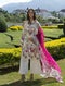 Elaf Signature Embroidered Lawn Prints – ESA-1A DUCHESS