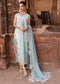 Saira Shakira Breeze Festive Luxury Lawn – FAYE-7-B