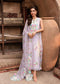 Saira Shakira Breeze Festive Luxury Lawn – ROSE-6-B