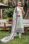 Jade Flora Cotton Satin 3PC Suit – 20282