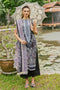 Jade Needle Wonder 3PC Lawn Collection – 20546 BLACK