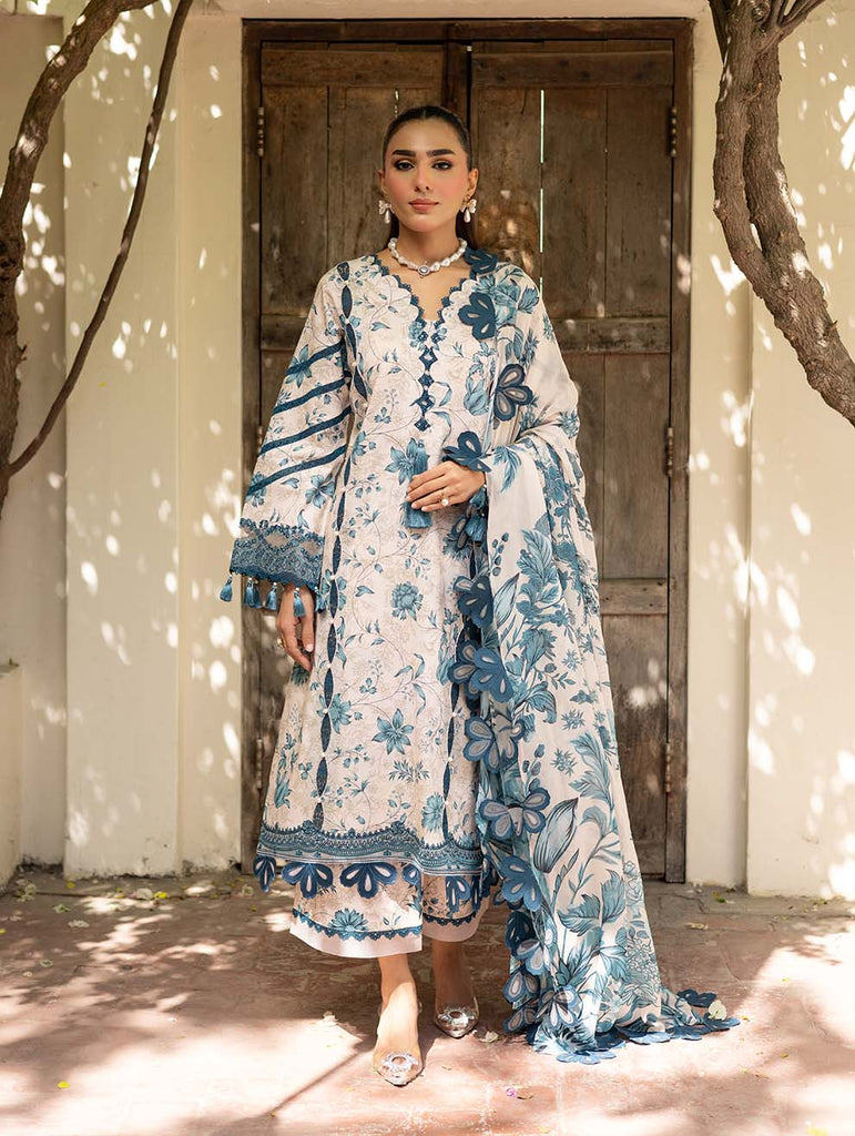 Jade Jasmine 3PC Lawn – 20555