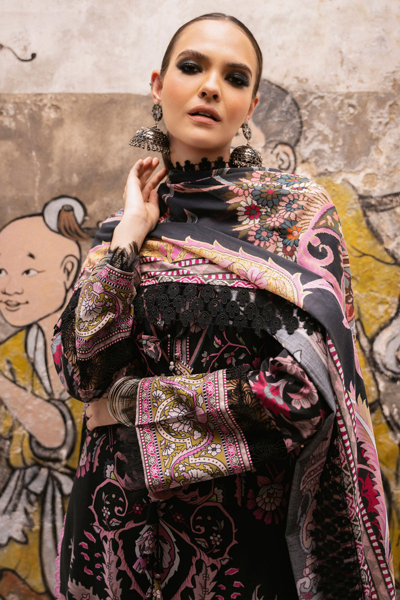 Jade | Urbane Lawn Prints | S05