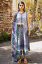 Jade Urbane Lawn Prints – 20585A OMBRE BL