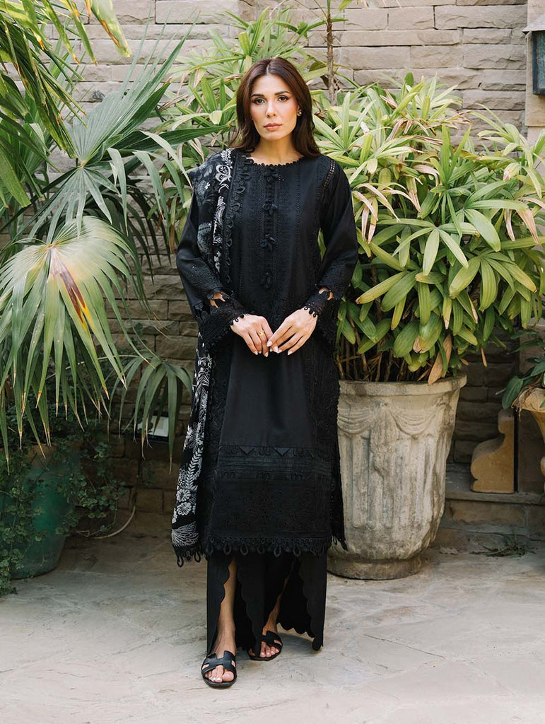 Jade Monochrome Lawn – 20849