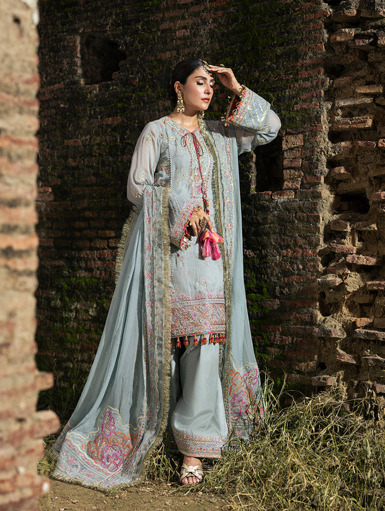 Jade Dastaan Luxury Festive Formals – 20855
