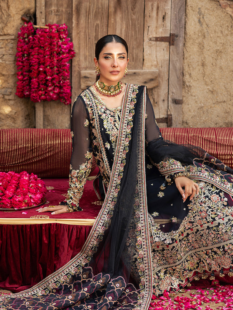 Jade Dastaan Luxury Festive Formals – 20856