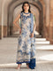 Bin Ilyas Naqsh Naaz Luxury Lawn – 2087-A