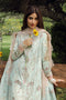 Qalamkar X Sajal Ali Luxury Festive Lawn – PS-01 ALIZAY