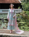 Jade Urbane Embroidered Lawn – Selene