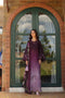 Saadia Asad Luxury Eid Schiffli Laserkari Lawn – D4 - B - Seraphine